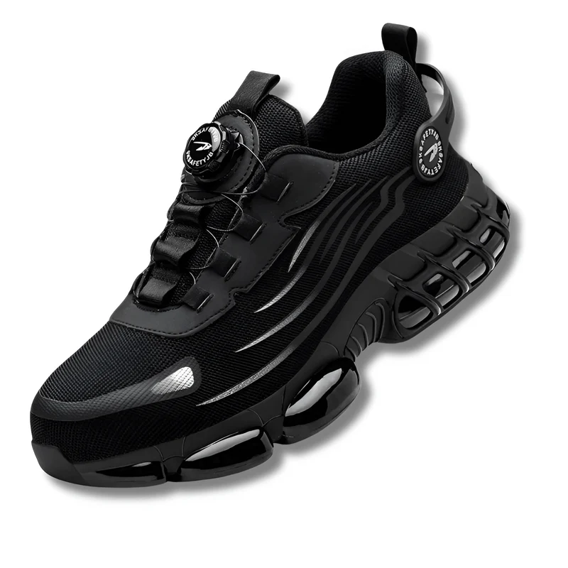 Orion | Scarpe antinfortunistiche ortopediche da uomo