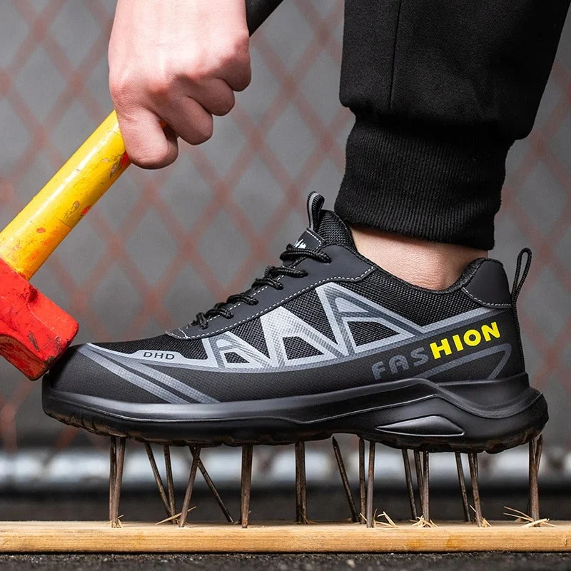 MaxGuard S3 | scarpe antinfortunistiche uomo