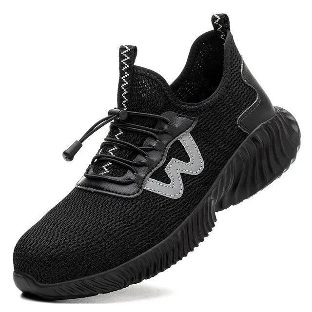 MaxGuard S3 | scarpe antinfortunistiche uomo