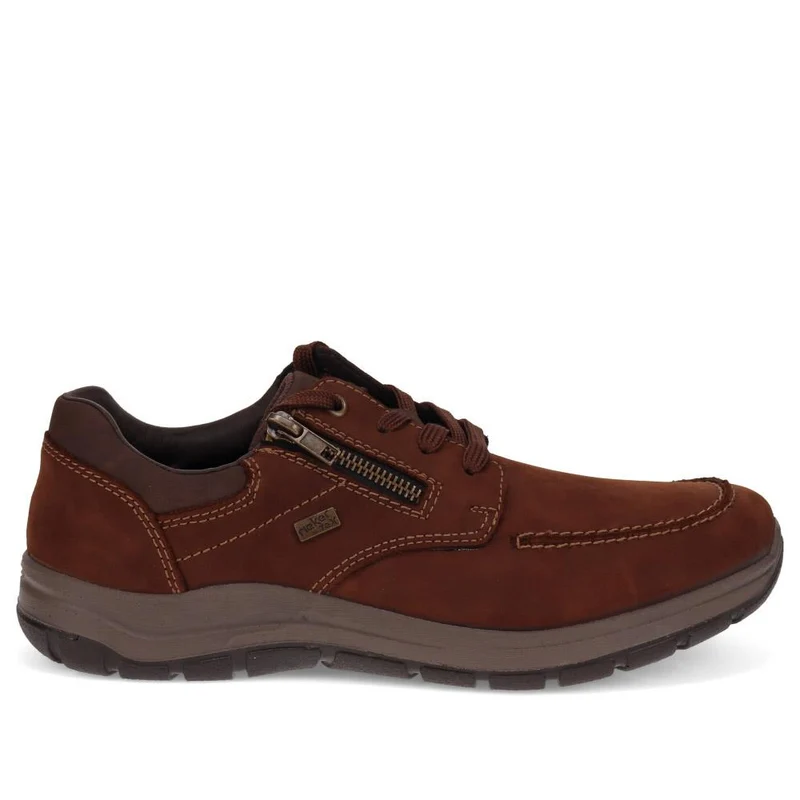 Casual Lace-Up Shoes - RKR40500 / 325 651 - Brown