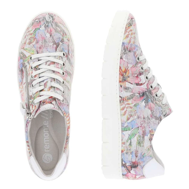Remonte Modische Damen-Sneaker – Mehrfarbig