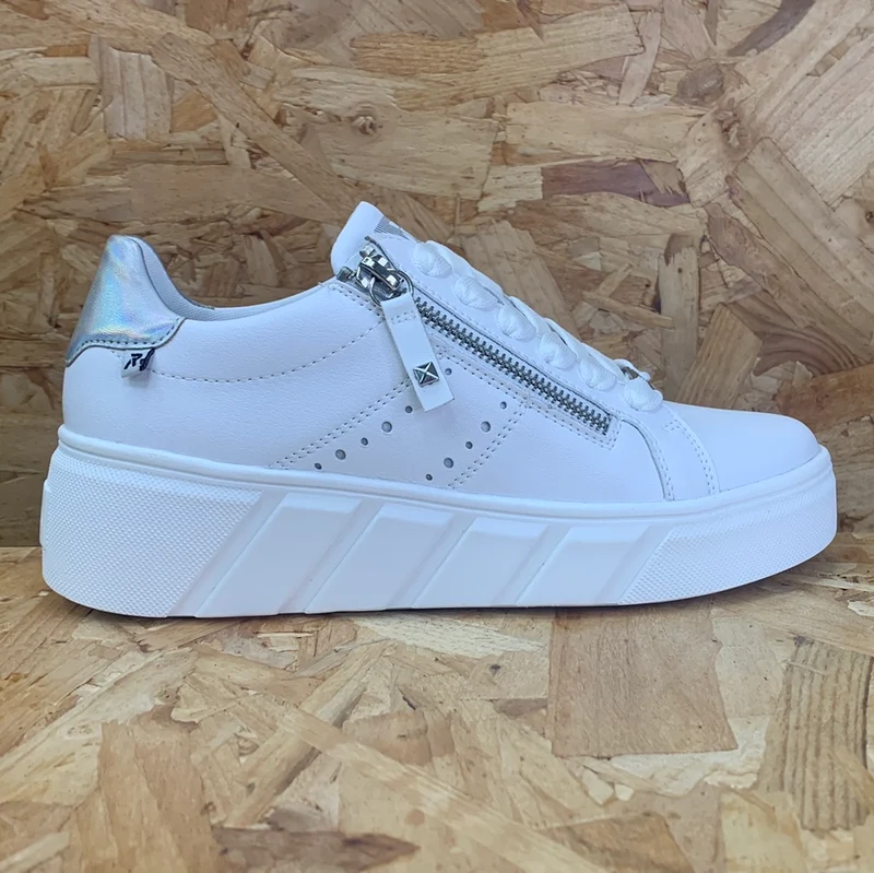 Rieker Damen Evolution Trainer – Weiß