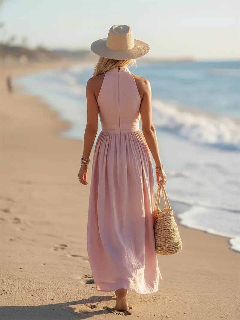 Abito elegante smanicato | Bohemian West Resort