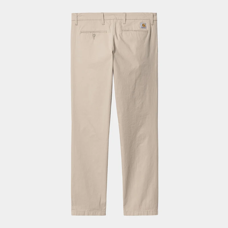 Carhartt WIP Herren-Sid-Hose – Wall