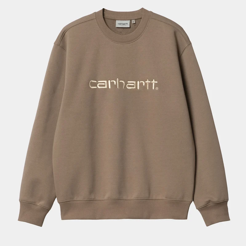 Carhartt WIP Herren Carhartt WIP Sweat-Top – Zweig