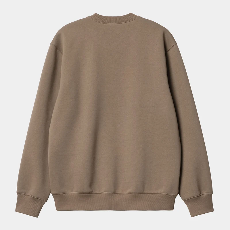 Carhartt WIP Herren Carhartt WIP Sweat-Top – Zweig