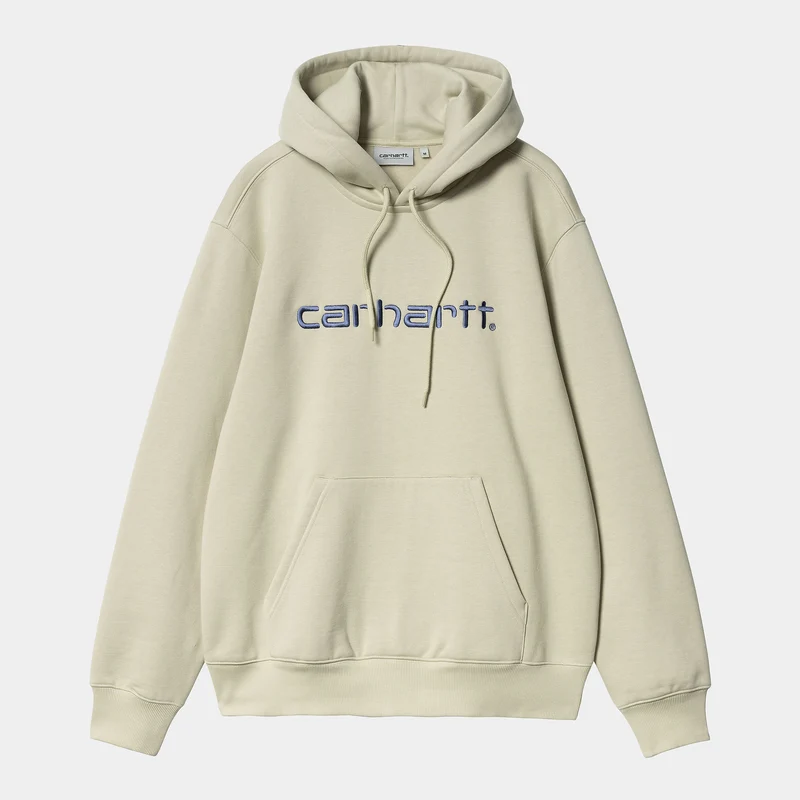 Carhartt WIP Herren Carhartt WIP Sweat-Hoodie – Beryl