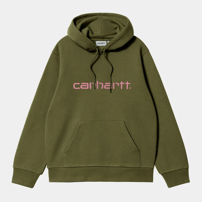 Carhartt WIP Herren Carhartt WIP Sweat-Hoodie – Dundee
