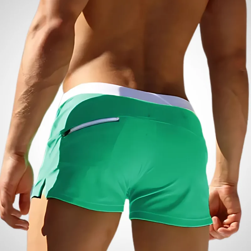 Pantaloncini da bagno leggeri per uomo | ad asciugatura rapida e traspiranti