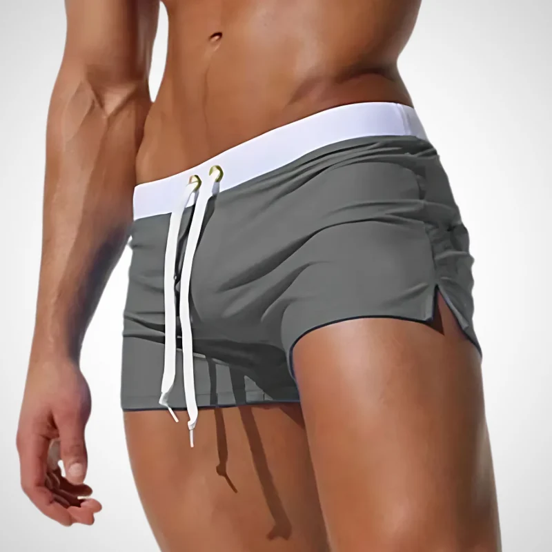 Pantaloncini da bagno leggeri per uomo | ad asciugatura rapida e traspiranti
