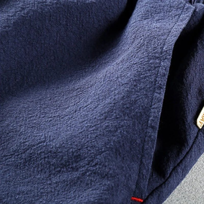 Sora | pantaloni da uomo in stile giapponese