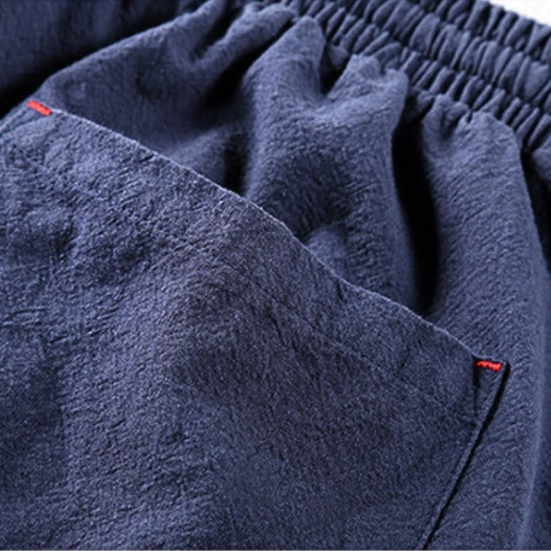 Sora | pantaloni da uomo in stile giapponese