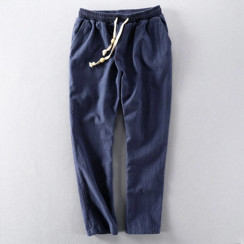 Sora | pantaloni da uomo in stile giapponese