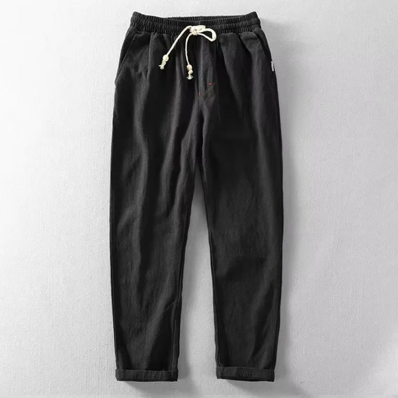 Sora | pantaloni da uomo in stile giapponese
