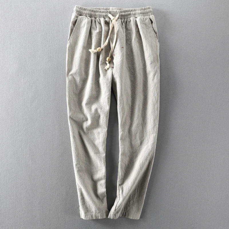 Sora | pantaloni da uomo in stile giapponese