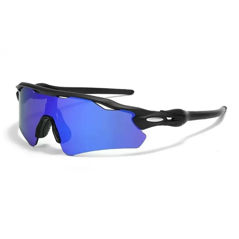 Occhiali da sole sportivi | occhiali da ciclismo polarizzati per uomo