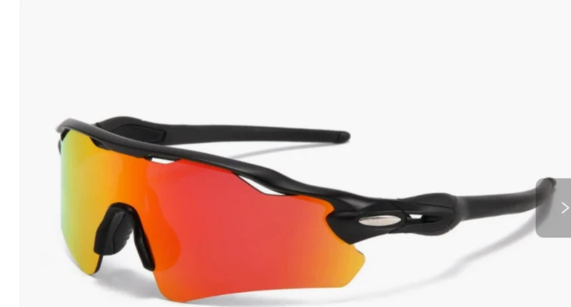 Occhiali da sole sportivi | occhiali da ciclismo polarizzati per uomo
