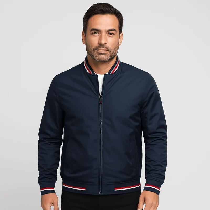 Mason | giacca bomber classica da uomo