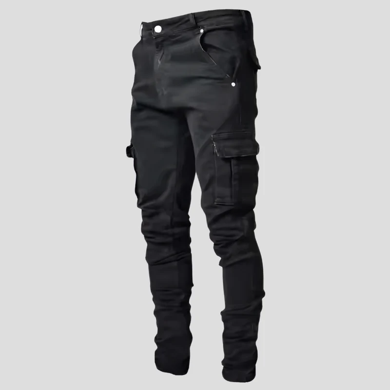 Lucas | jeans elasticizzati premium da uomo