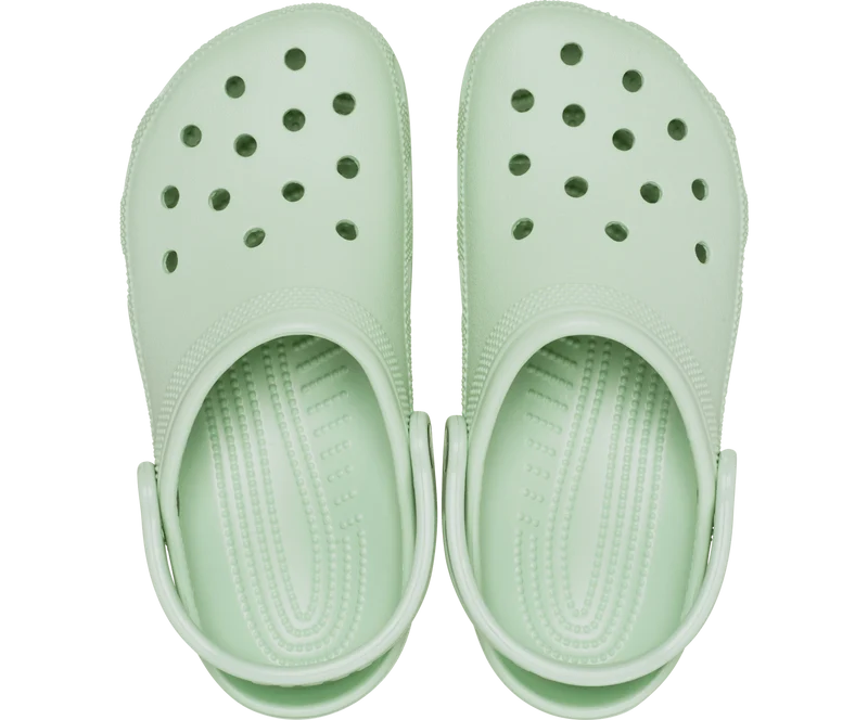 CROCS Unisex Classic Clog - Gips