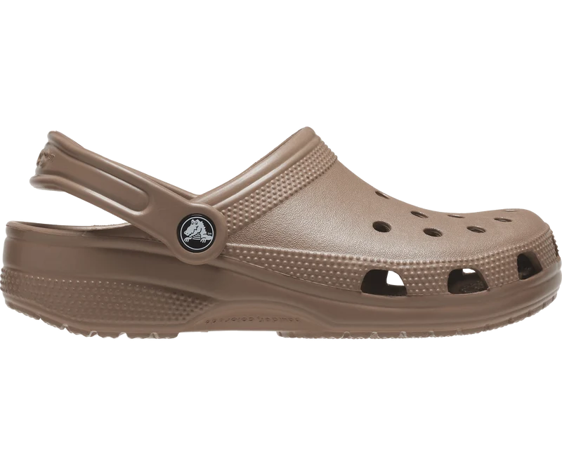 CROCS Unisex Classic Clog - Latté