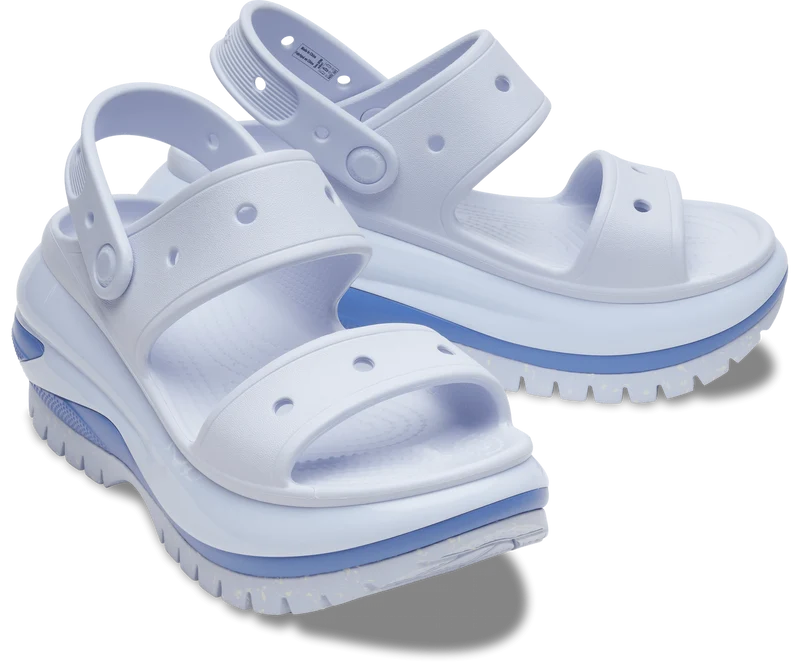 CROCS Unisex Mega Crush Sandale – Dreamscape