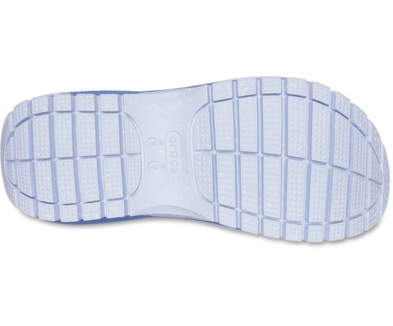 CROCS Unisex Mega Crush Sandale – Dreamscape
