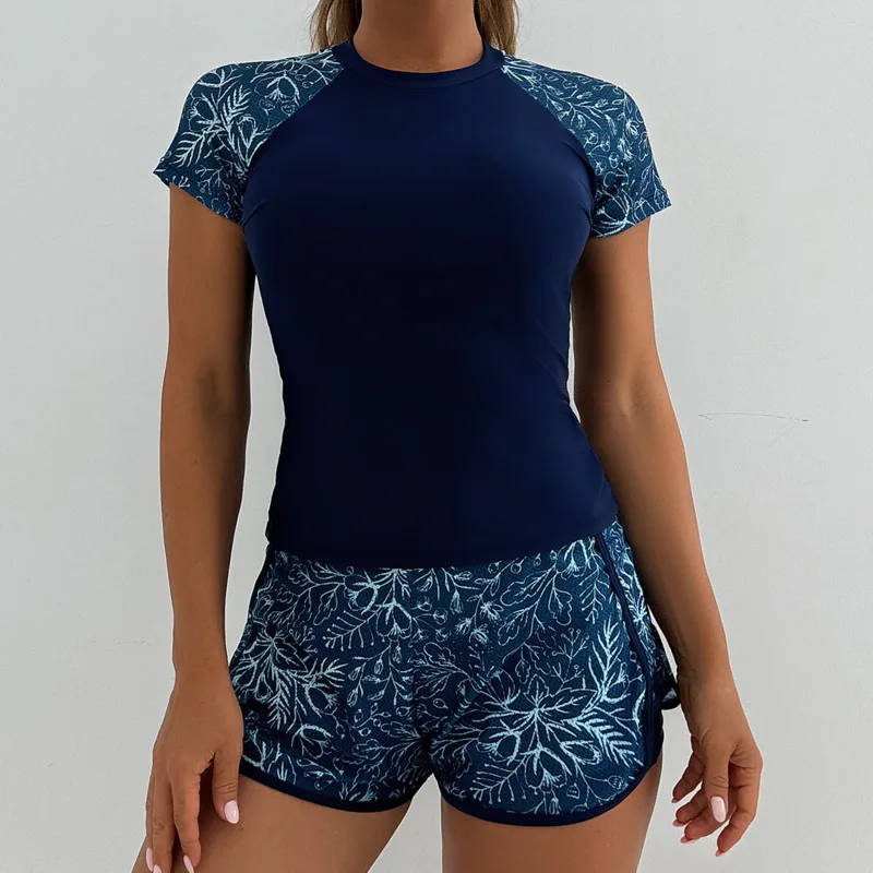 Set tankini da donna | Costume da bagno a due pezzi