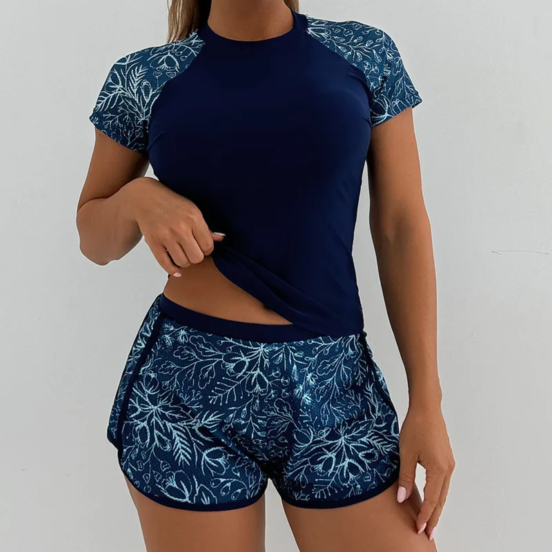Set tankini da donna | Costume da bagno a due pezzi
