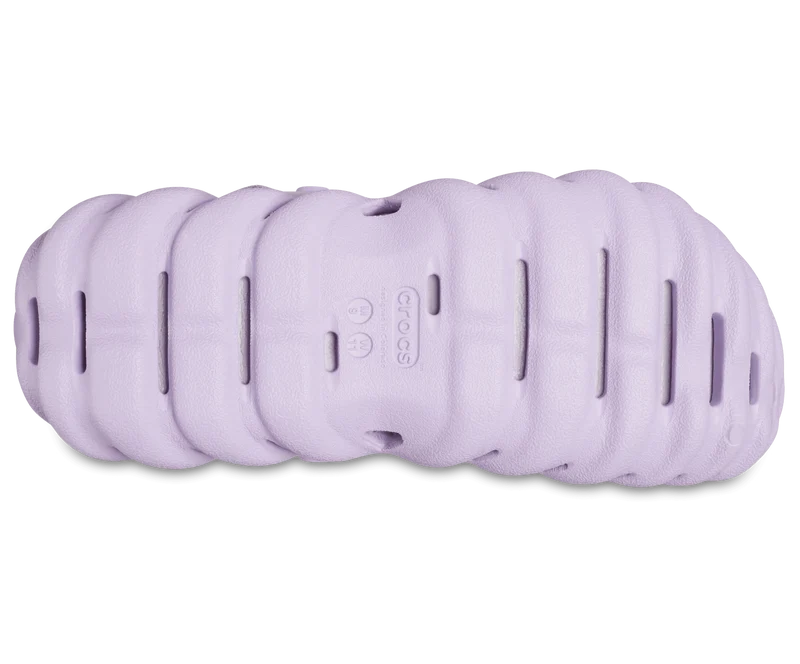 CROCS Unisex Echo Clog - Lavendel