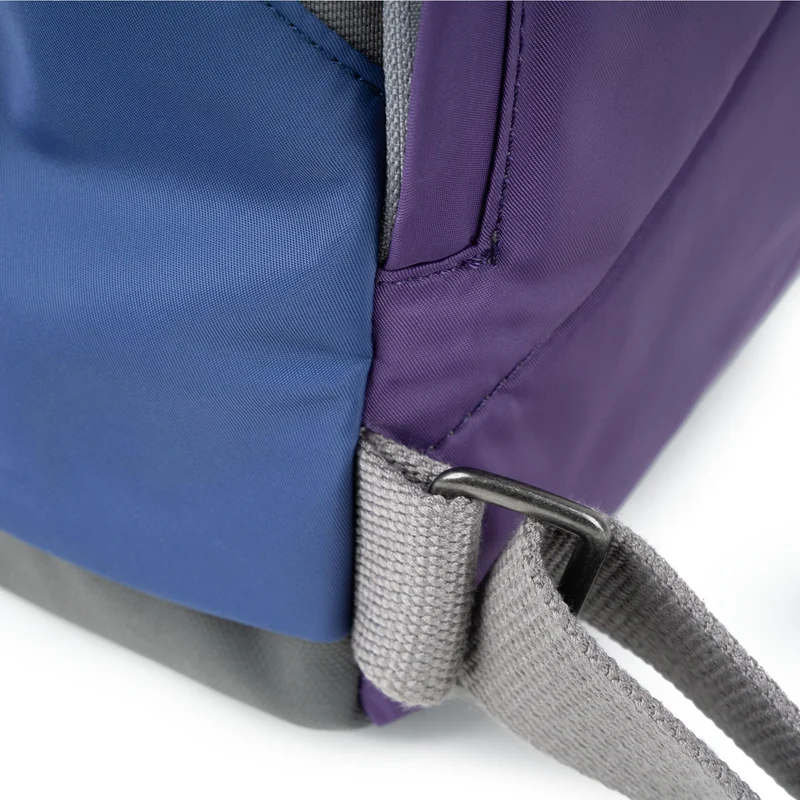 ROKA Kreativer Abfall Canfield B Medium Tasche aus recyceltem Nylon, Edition 2