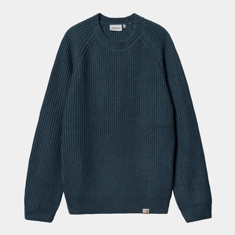 Carhartt WIP Forth-Pullover für Herren – Tintenfisch