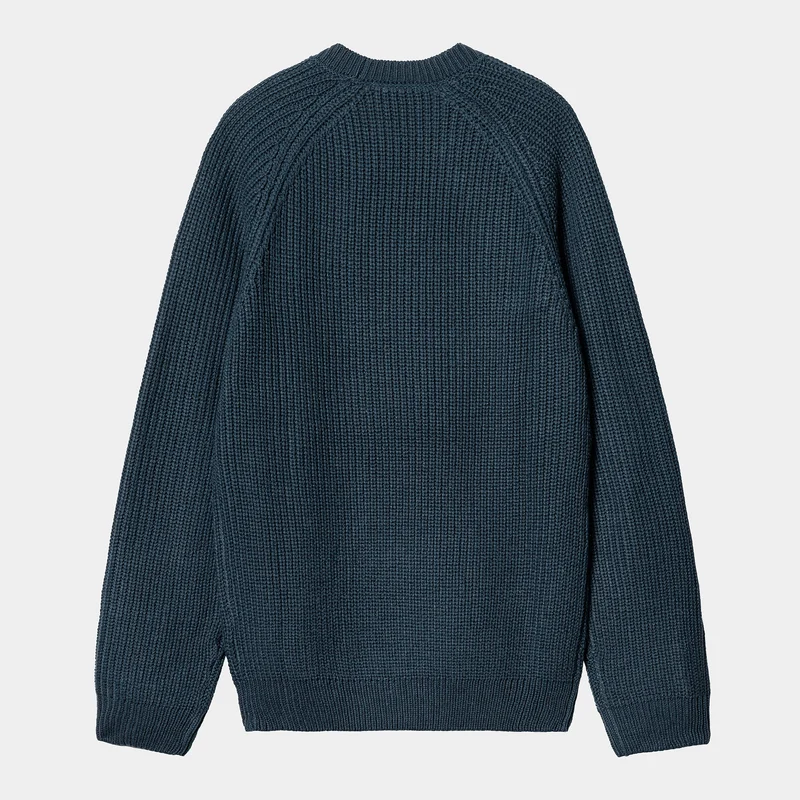 Carhartt WIP Forth-Pullover für Herren – Tintenfisch
