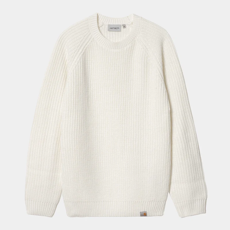 Carhartt WIP Forth-Pullover für Herren – Wachs