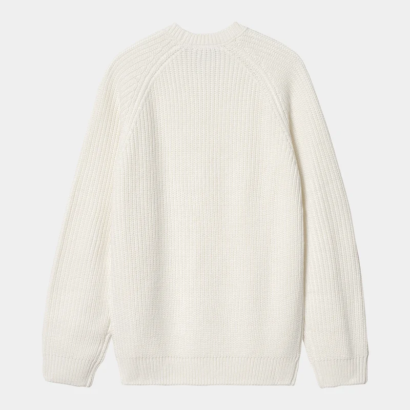 Carhartt WIP Forth-Pullover für Herren – Wachs