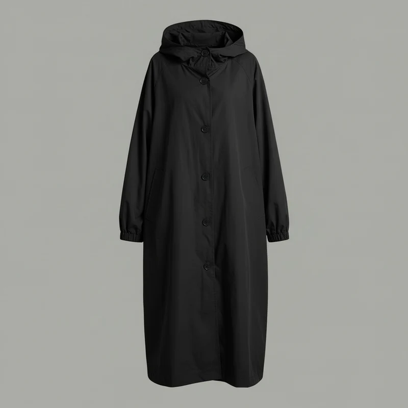 Cappotto invernale lungo donna | Trench classico