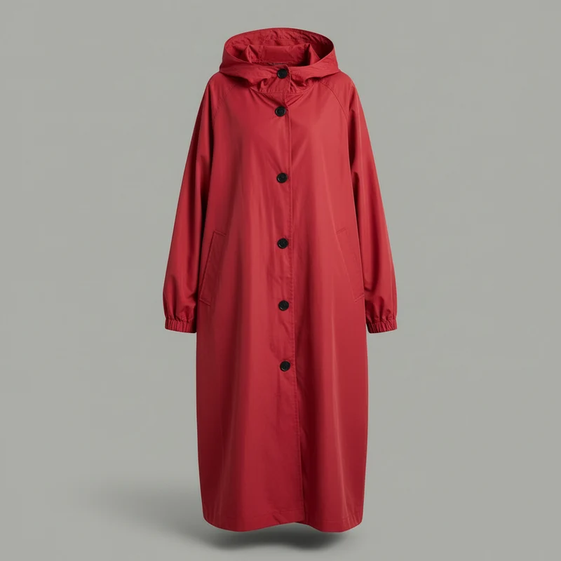 Cappotto invernale lungo donna | Trench classico