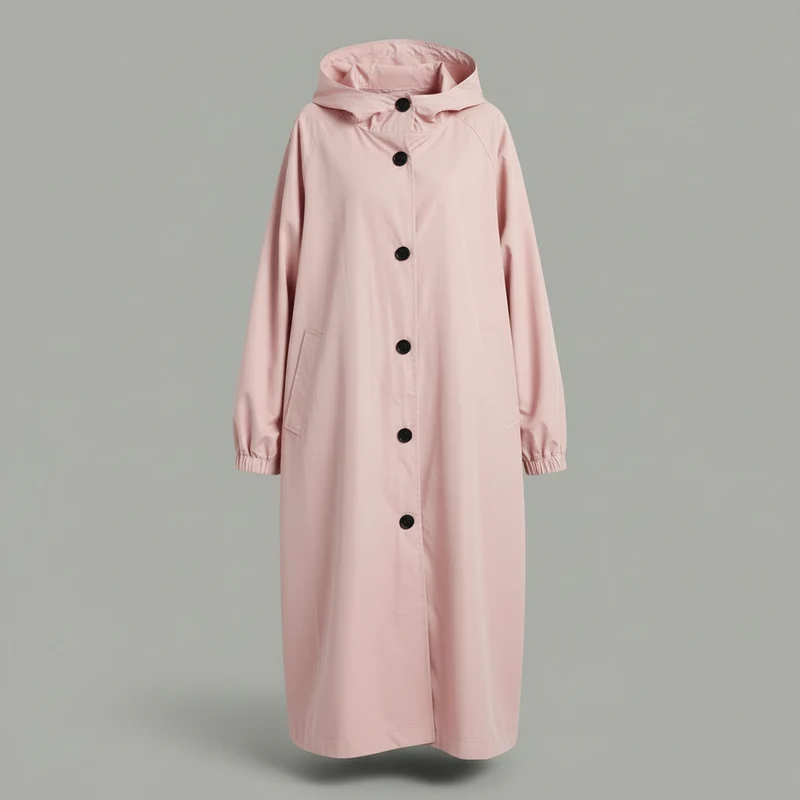 Cappotto invernale lungo donna | Trench classico