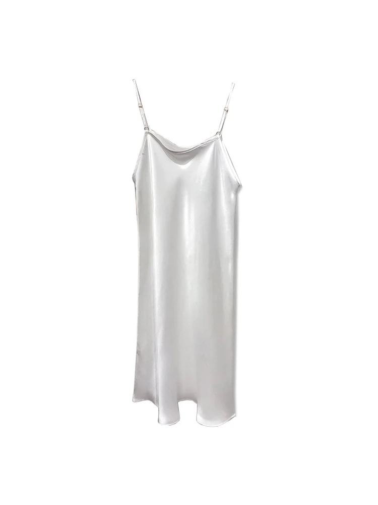 Abito corto elegante in seta | Moda donna