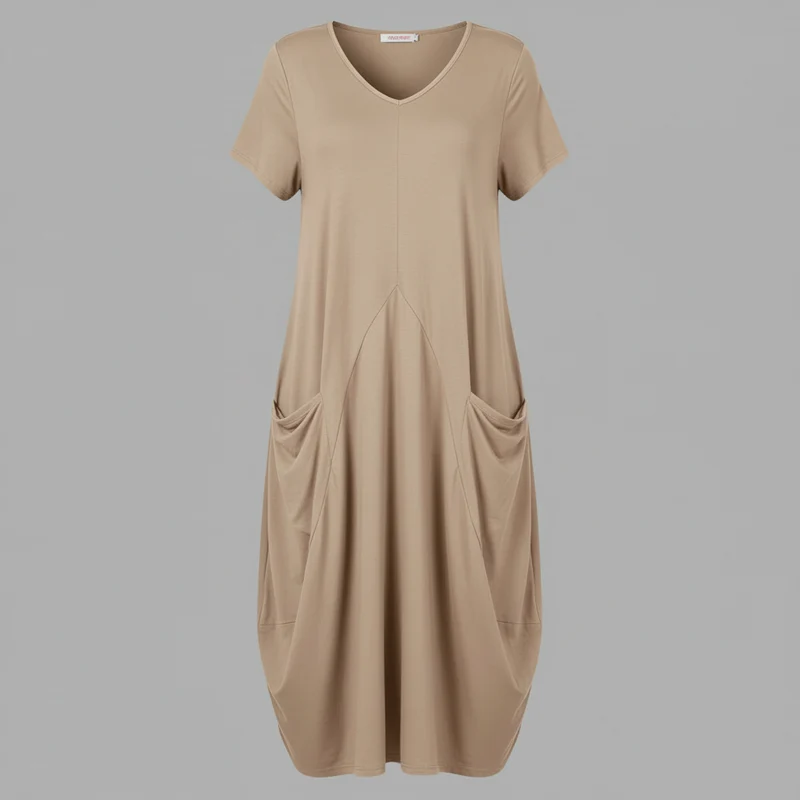 Abito estivo leggero | Midi da donna