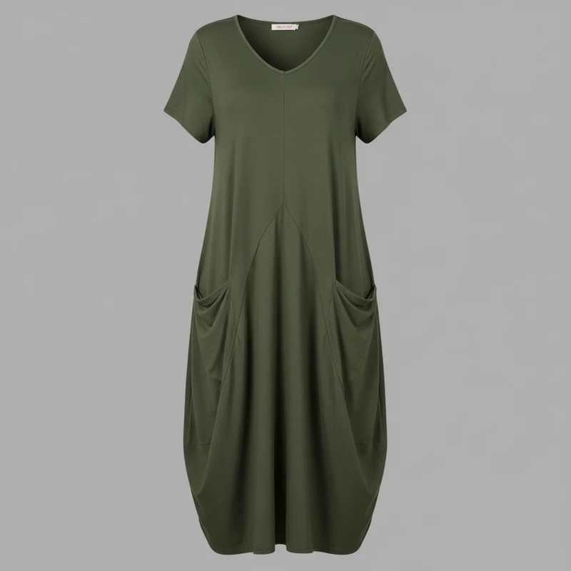 Abito estivo leggero | Midi da donna