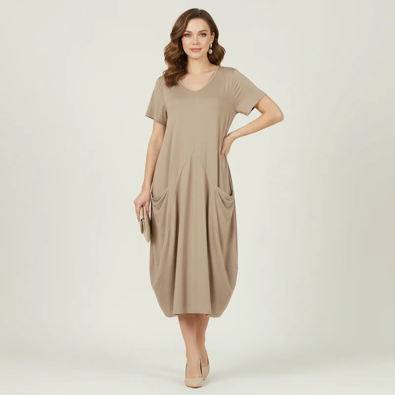 Abito estivo leggero | Midi da donna