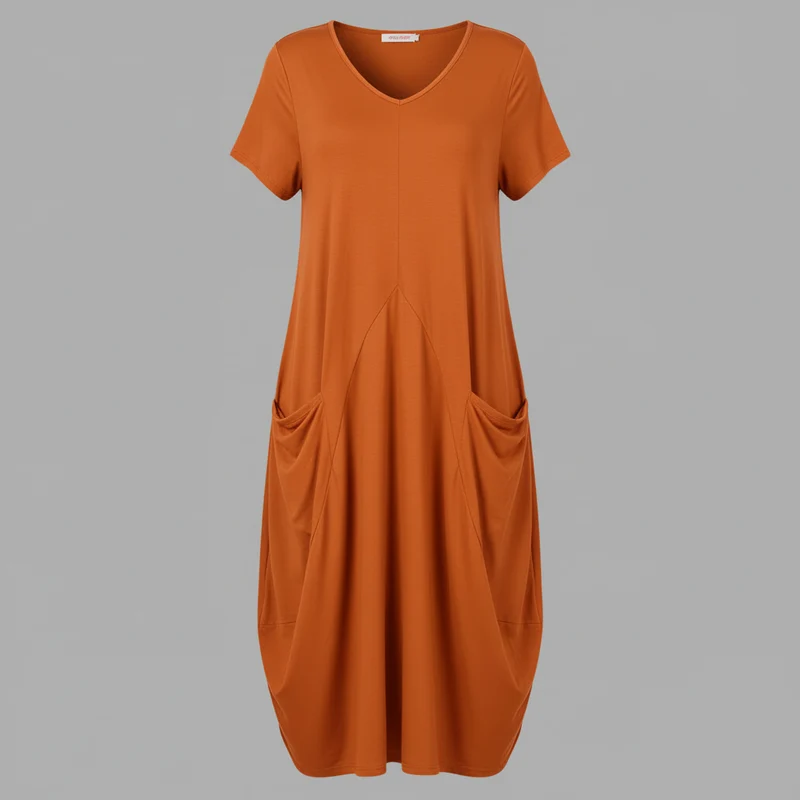 Abito estivo leggero | Midi da donna