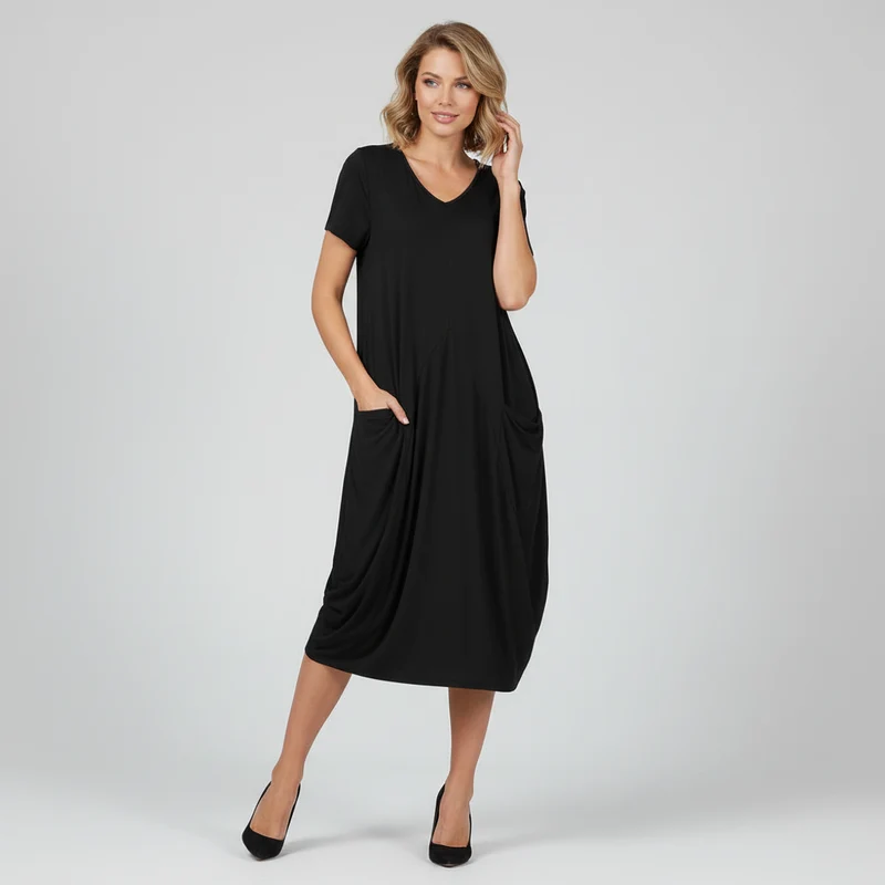 Abito estivo leggero | Midi da donna