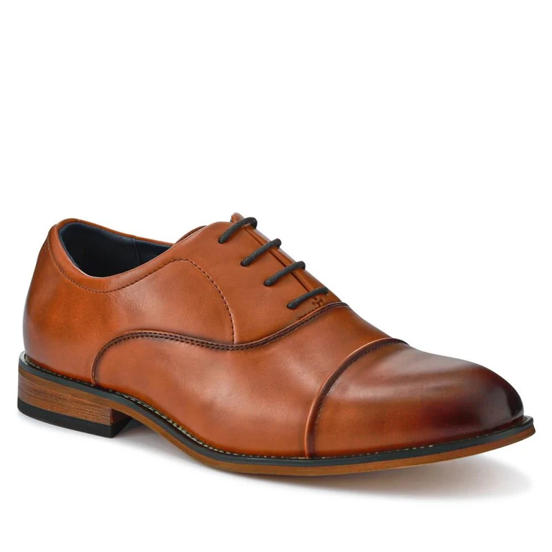 Smart Lace-Up Shoes - XINGH41002 / 327 183