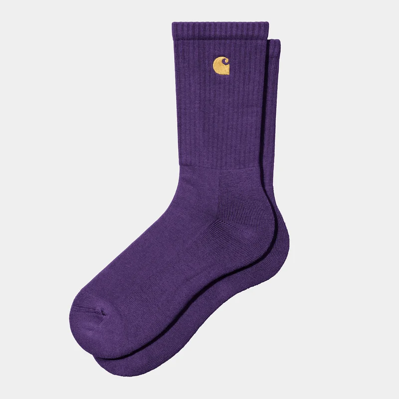 Carhartt WIP Chase-Socken für Herren – Tyrian