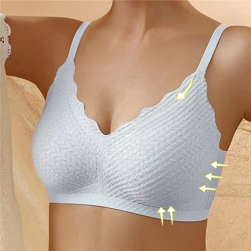 Reggiseno comodo senza ferretto | Biancheria intima donna