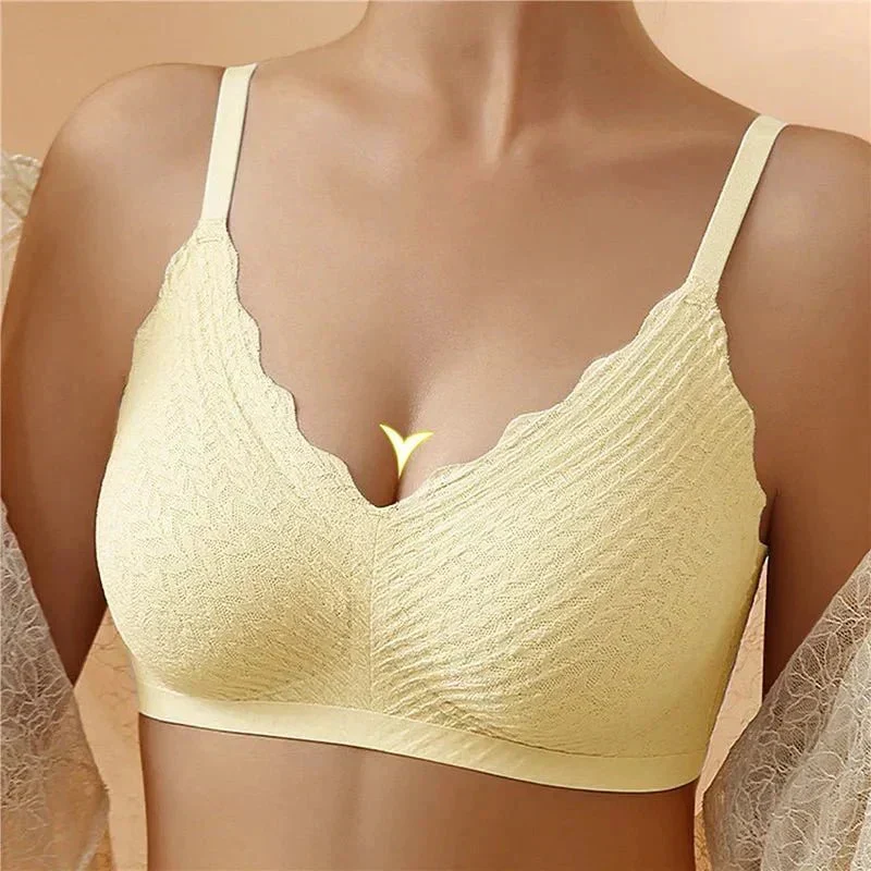 Reggiseno comodo senza ferretto | Biancheria intima donna