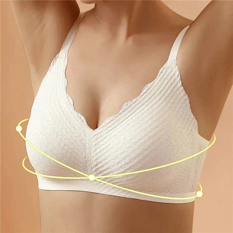Reggiseno comodo senza ferretto | Biancheria intima donna