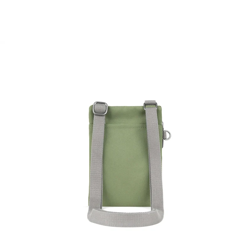 ROKA Chelsea Granit-Tasche aus recyceltem Canvas